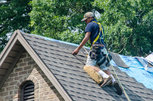 Quick and Trustworthy Emergency Roof Repair Services in Collinsville, OK